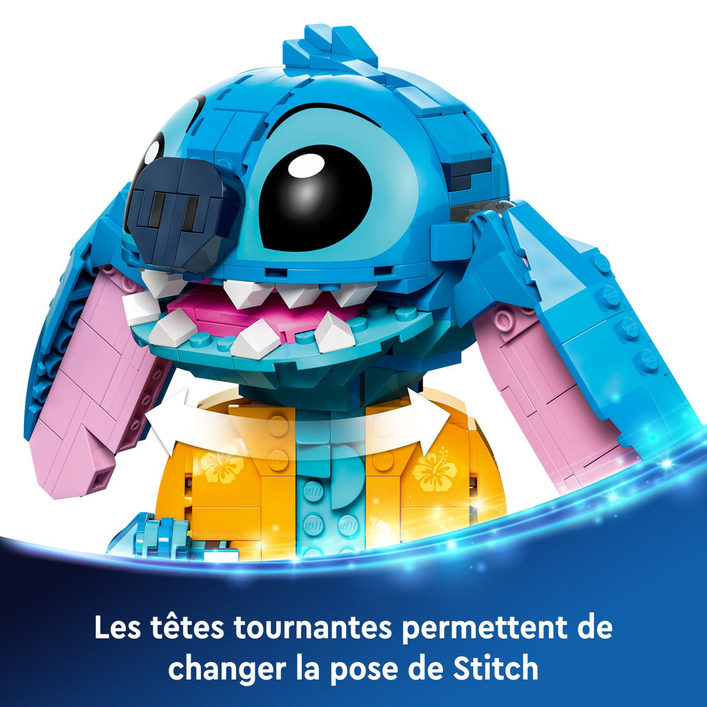LEGO Disney Classic 43249 Stitch