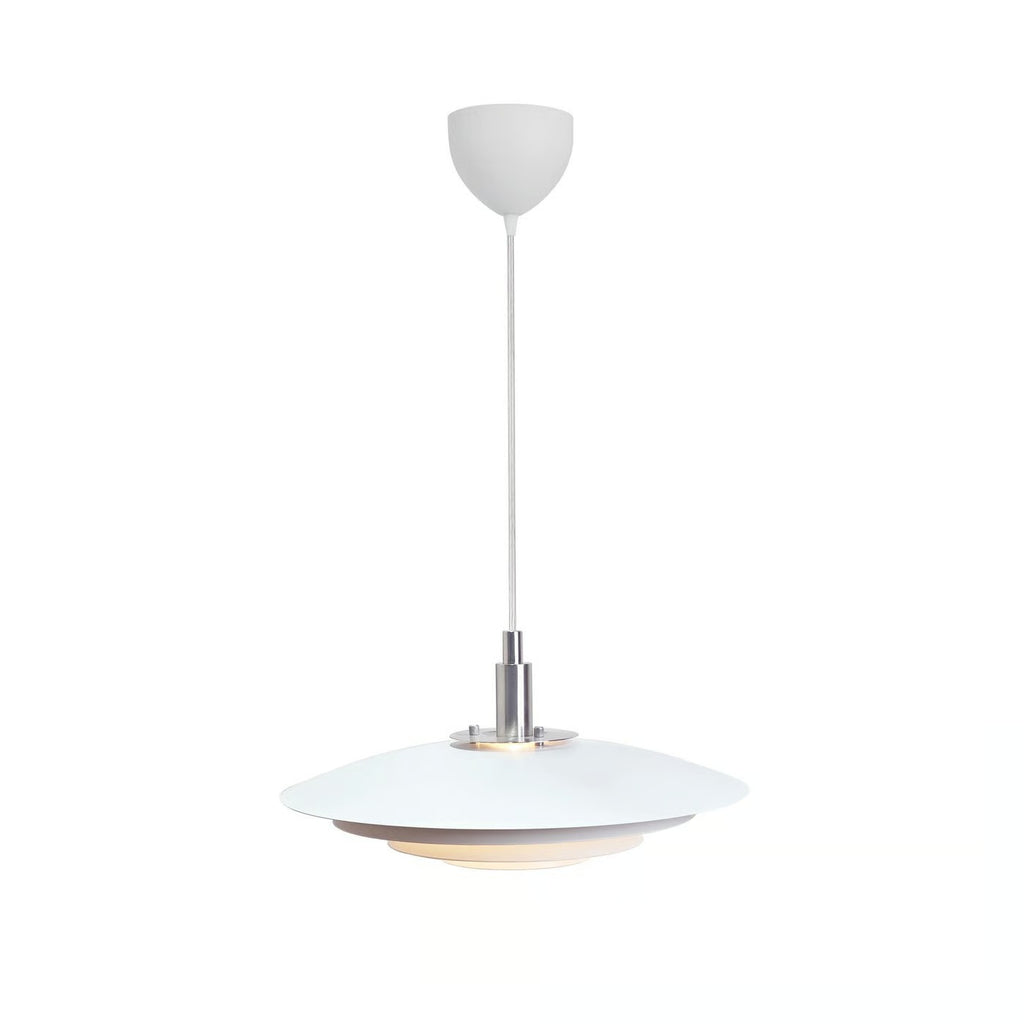 Suspension BRETAGNE métal blanc IP20 G9 - Nordlux, Intérieur