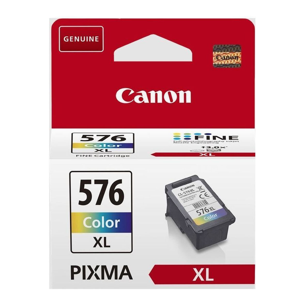 Canon Cartouche d’encre couleur TS3350i XL, S/BL, 12 ml