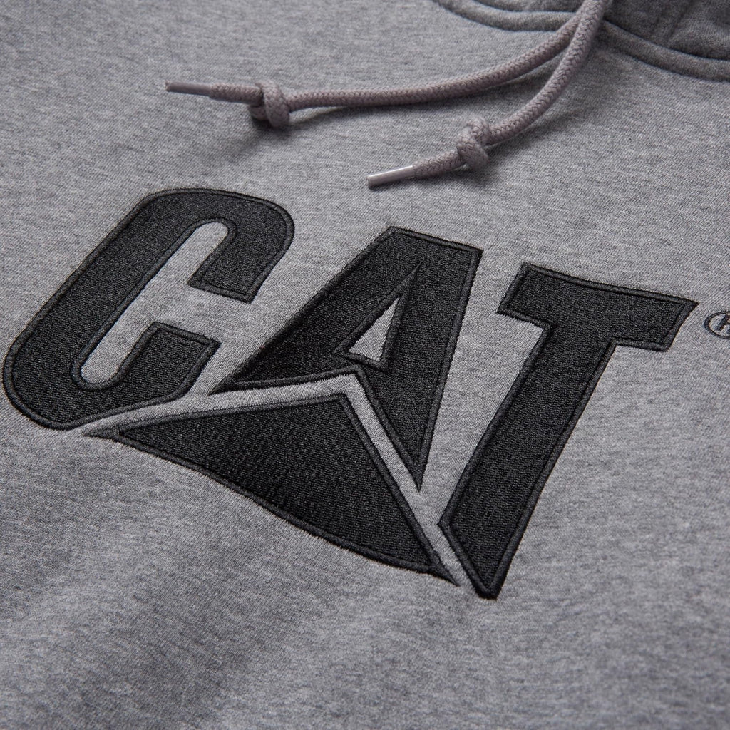 CAT Trademark Sweat à capuche - Noir