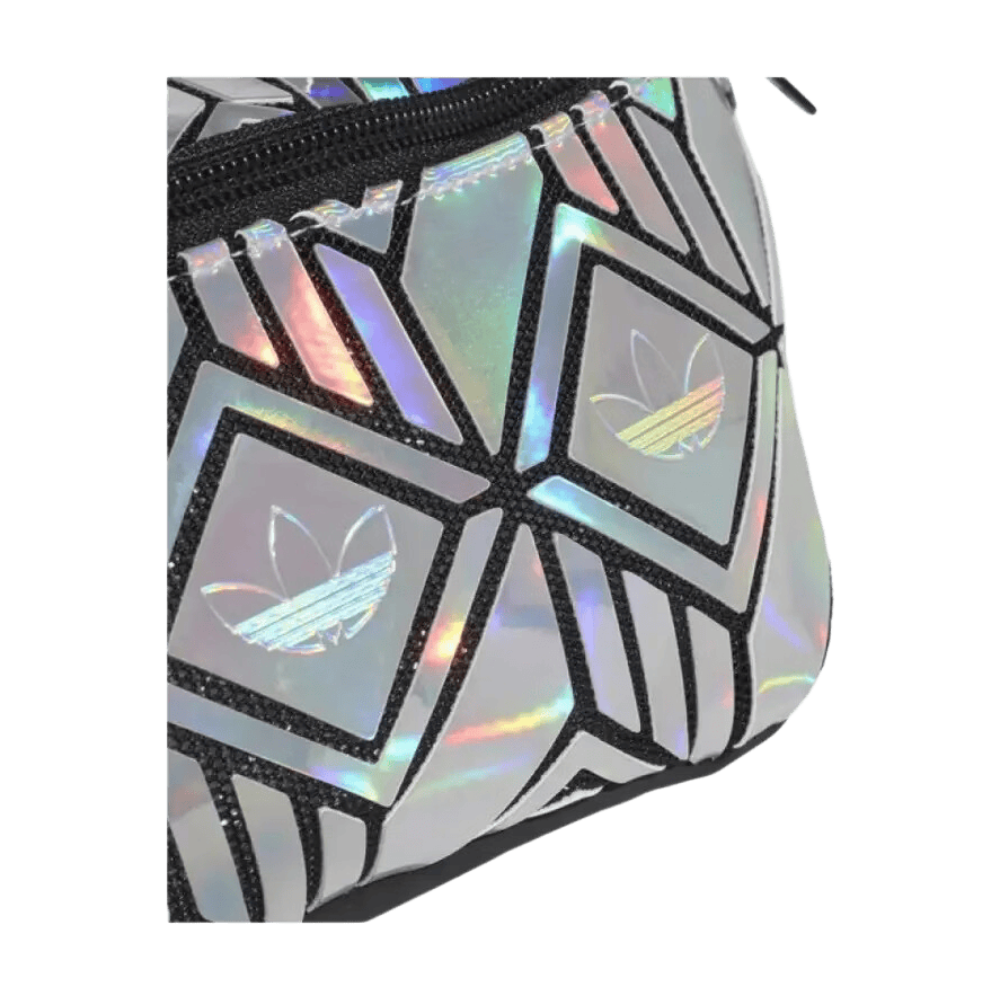 adidas Sac banane Argent