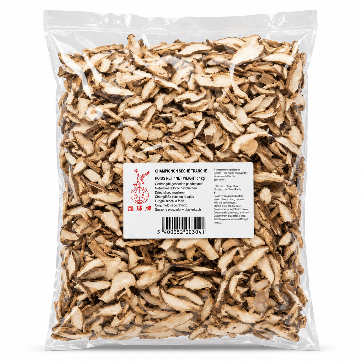EAGLOBE Filament champignon shiitake parfumé 1kg