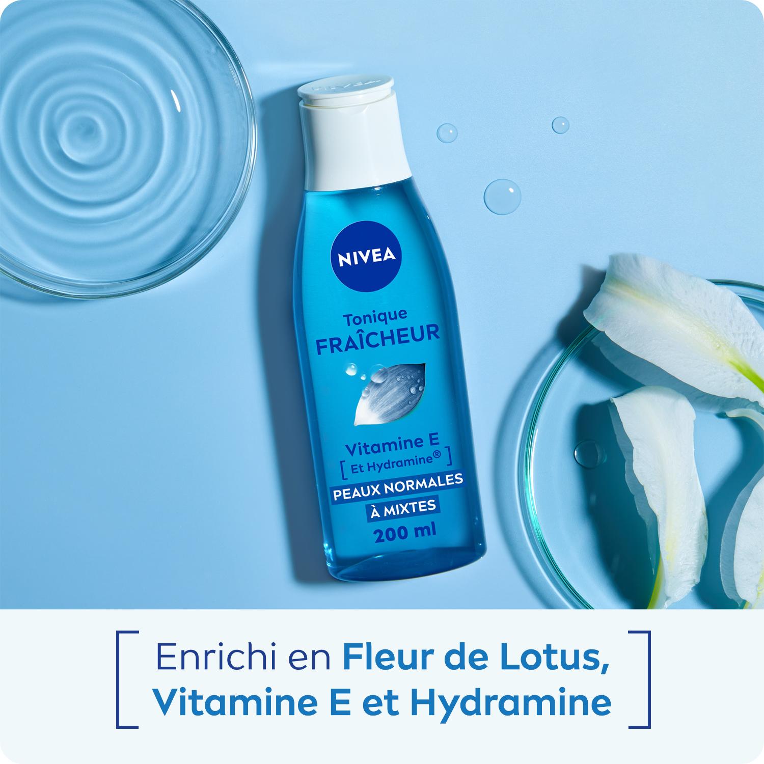 NIVEA Toner fraîcheur peaux normales - 200 ml