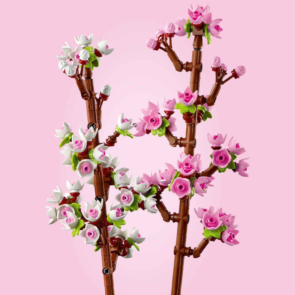 LEGO Botanicals Fleur de cerisier Set de construction 40725 (430 pièces)