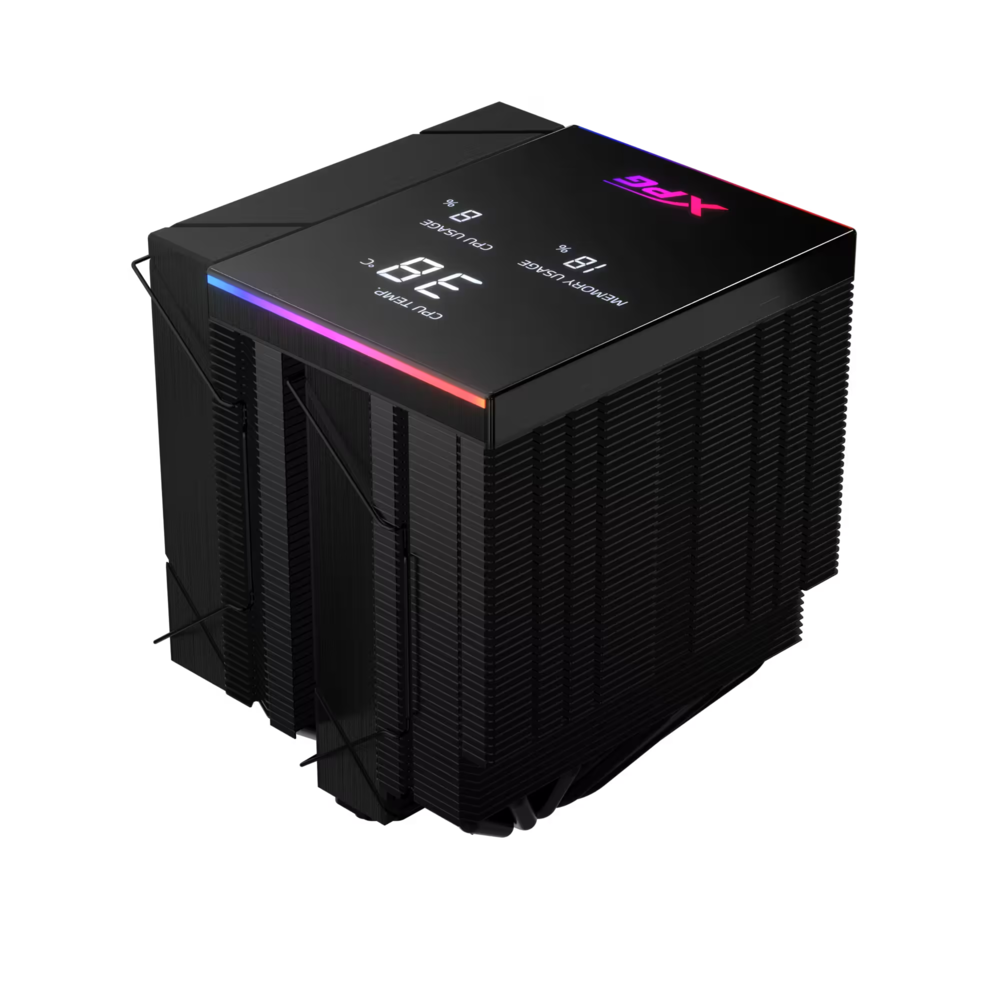 XPG MAESTRO PLUS Dual