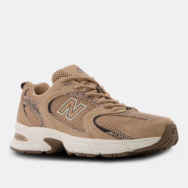 New Balance 530 Marron/Léopard