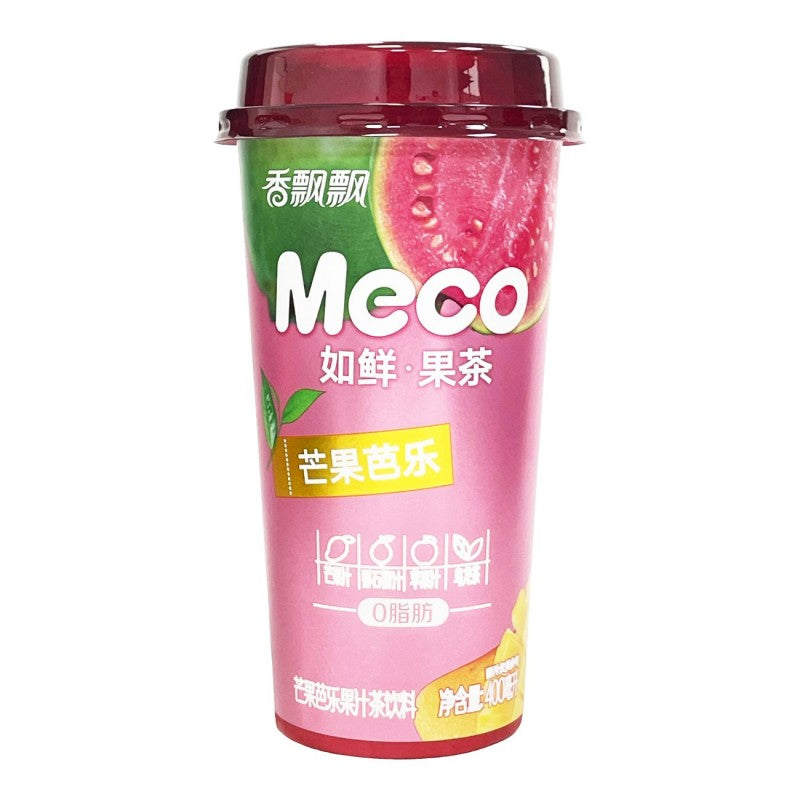 Senpure Meco Manguier Mangue Fruit de la Passion 400 ml