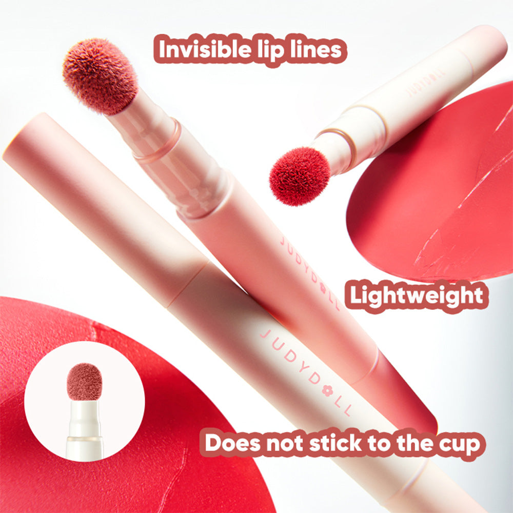 Judydoll cushion matte lock lip cream n14