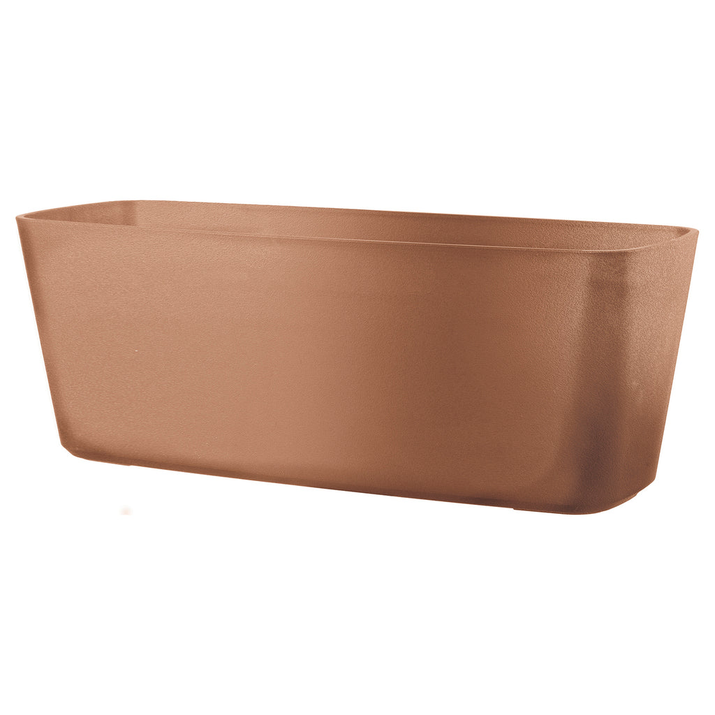 DEROMA Jardinière Origin Cotto 59cm