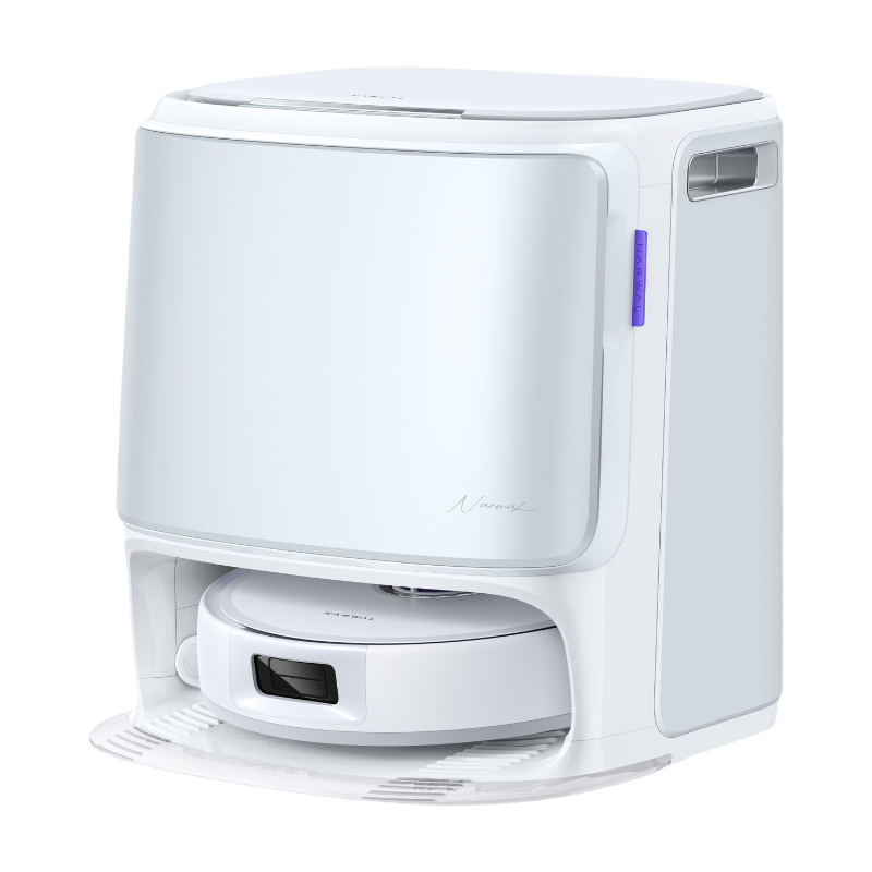 Narwal Freo Z10 Aspirateur robot, 50,4 × 48 × 54,5 cm, 1