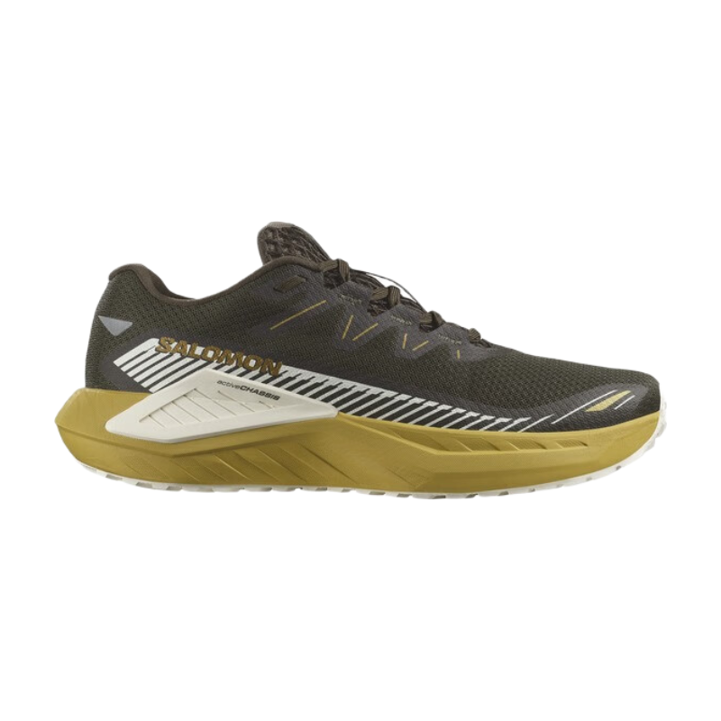 Salomon DRX Defy GRVL Moutarde/Glace 42 2/3