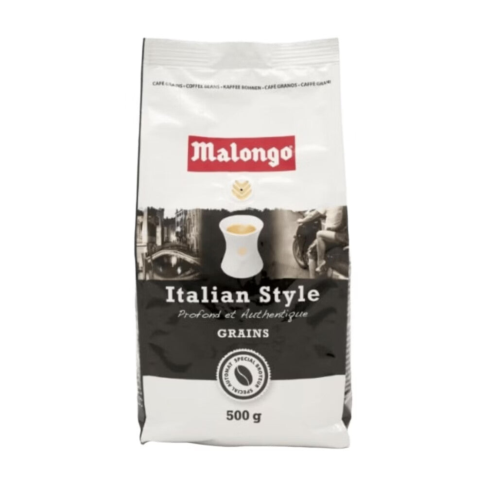 MALONGO Café Italian Style 500 g