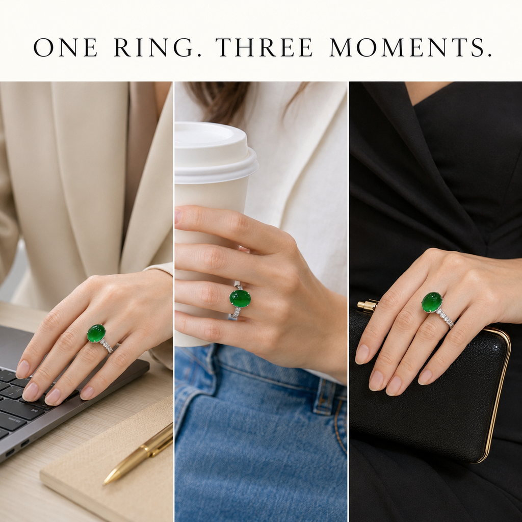 VoxorAI : bague ouverte, bague réglable. Bijou, accessoire de mode, disponible pour toutes les saisons.