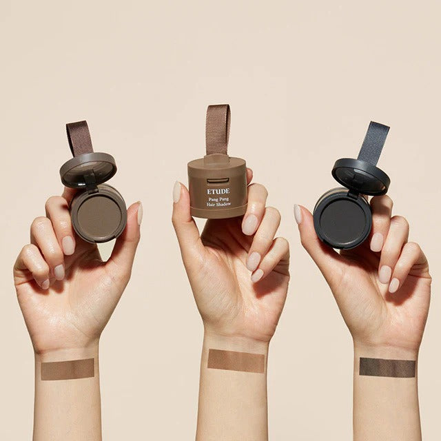 ETUDE HOUSE Pang Pang Ombre Capillaire 01 Brun Foncé 3,5 g