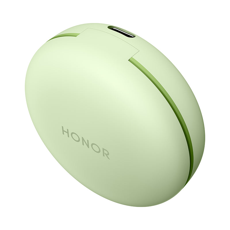 HONOR Earbuds A Pro, grand transducteur de 12,4 mm, réduction de bruit active de 49 dB, 42 heures d’autonomie