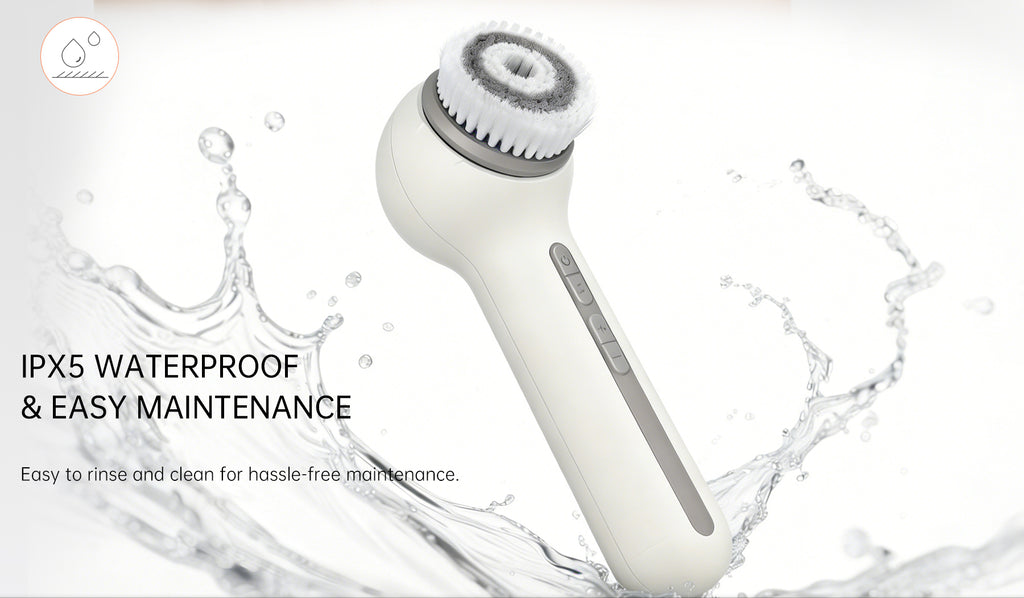 TOUCHBeauty TB-1766A Ensemble de nettoyant électrique pour le visage