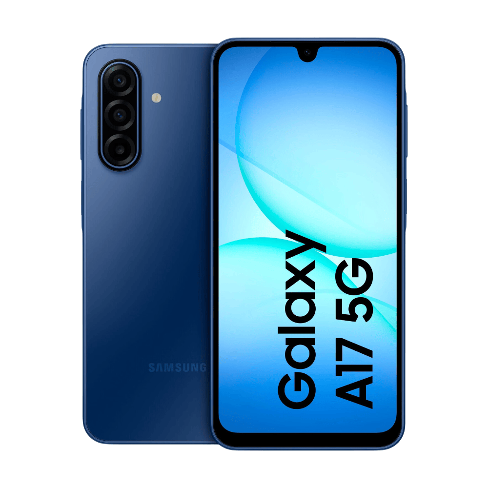 Samsung Galaxy A17 128 Go Bleu 5G