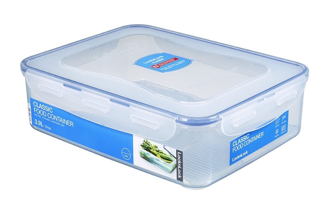 PP Classiques rectangulaire 3,9 L