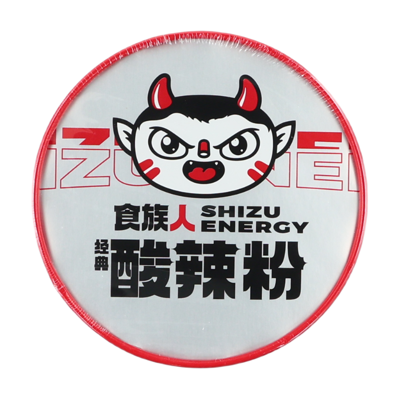 SHIZU ENERGY Vermicelles épicées et acidulées 130 g