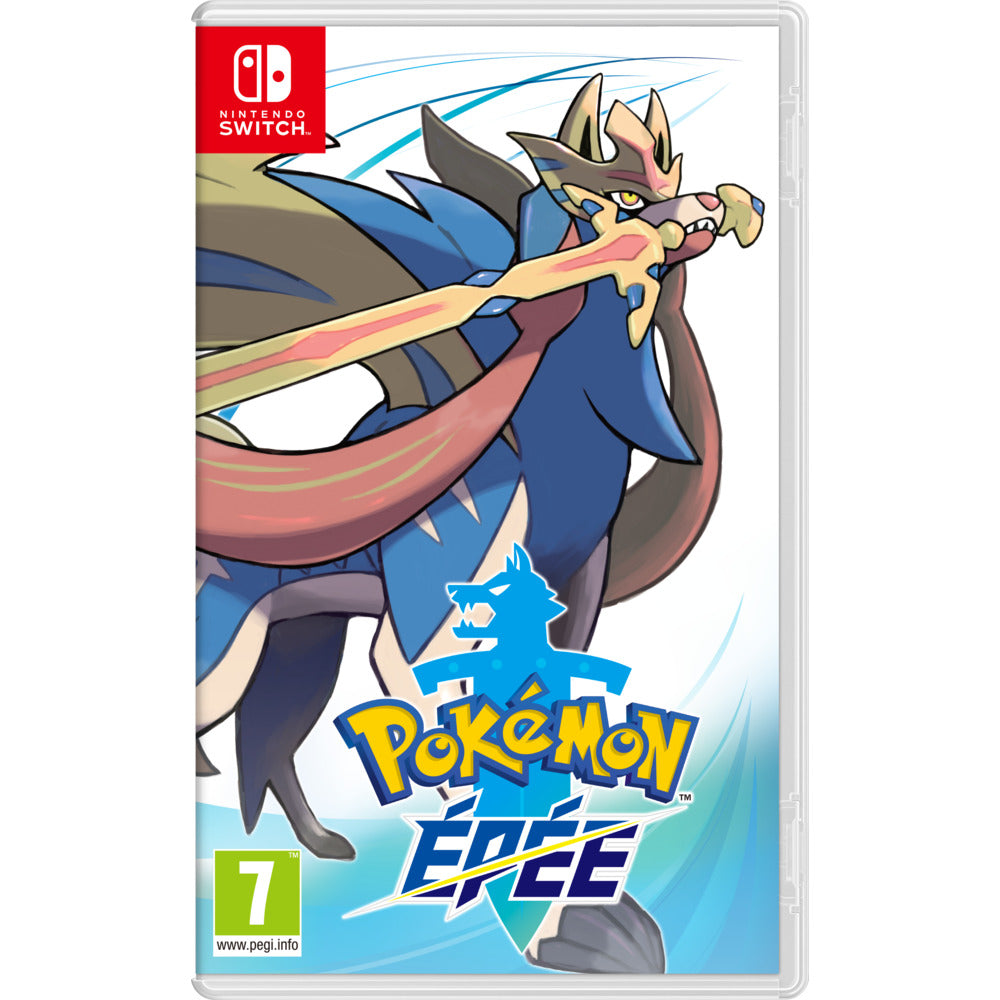 Nintendo Pokémon Épée