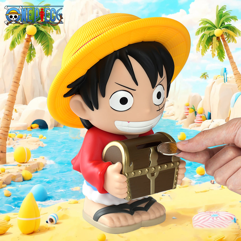 Tirelire One Piece