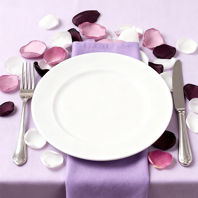 200 pièces 1,5 in / 3,8 cm pétales de fleurs artificielles pétales de fleurs de rose en soie pour la Saint-Valentin, pétales de fleurs à jeter lors d'un mariage, mariée