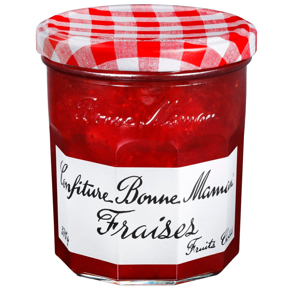 Bonne Maman Confiture de fraises 370 g