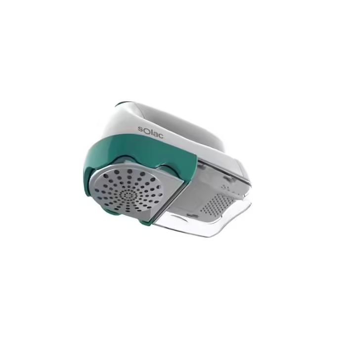 Solac Q609 Rasoir anti-peluche - Blanc