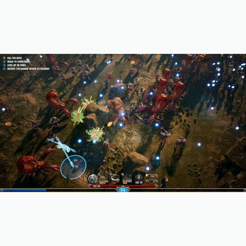 Achilles Double PackC - Troy Edition - PS5