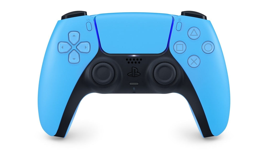 Sony Manette PS5 sans fil Dualsense - Starlight Blue