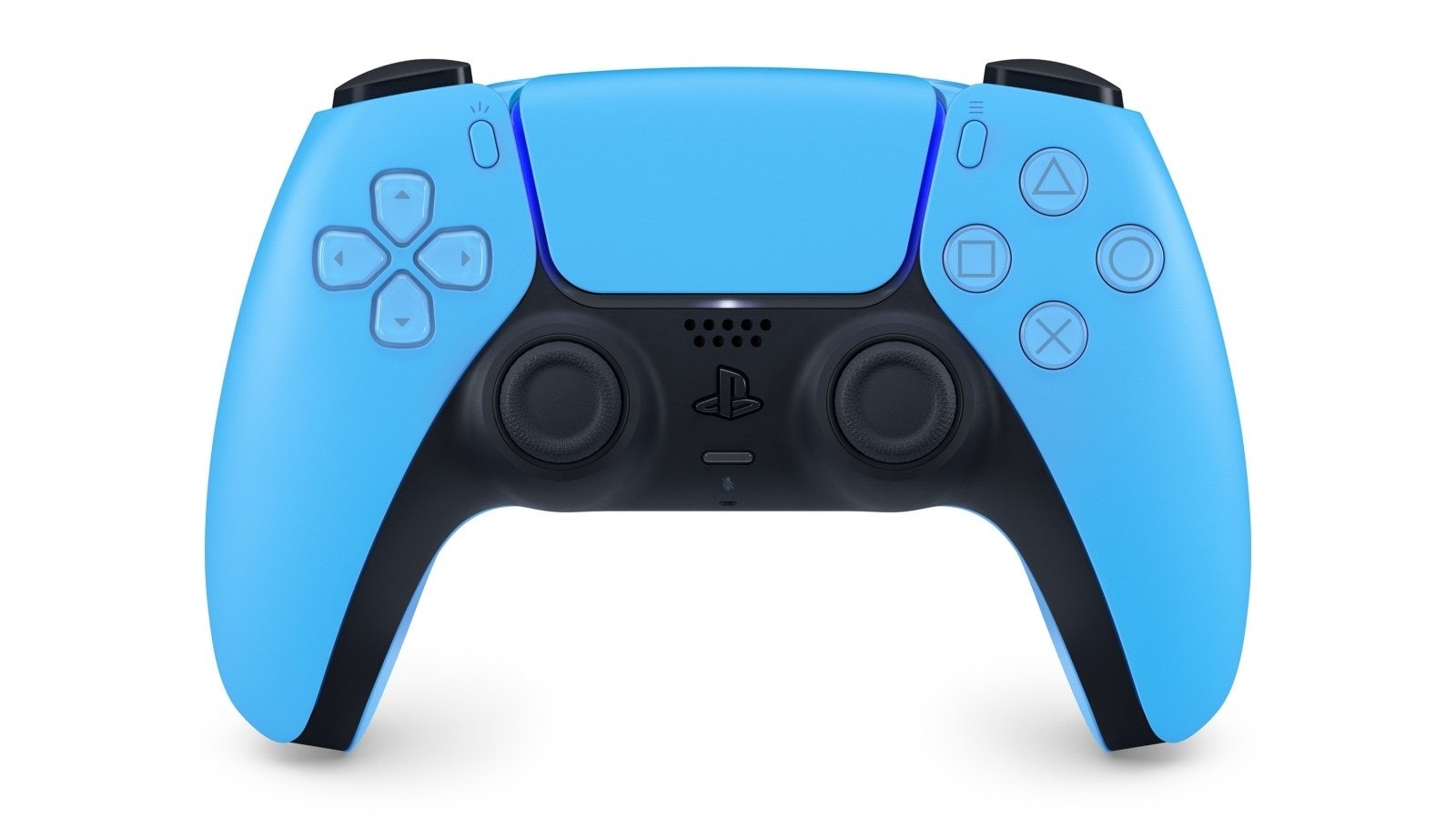 Sony Manette PS5 sans fil Dualsense - Starlight Blue