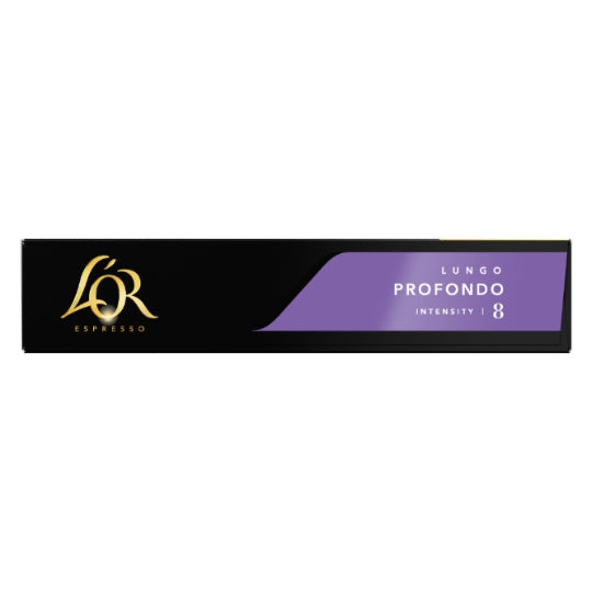 L'OR Espresso allongé, x20