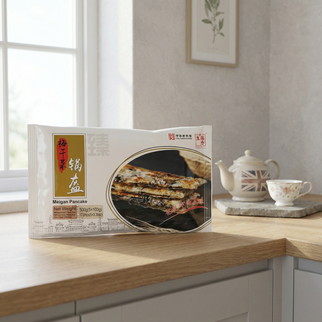 CHANG LI SHEN Crêpes Meigan - 500 g