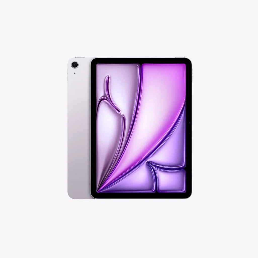 Apple iPad Air 13" puce M4, Wi-Fi, 256 Go - Violet