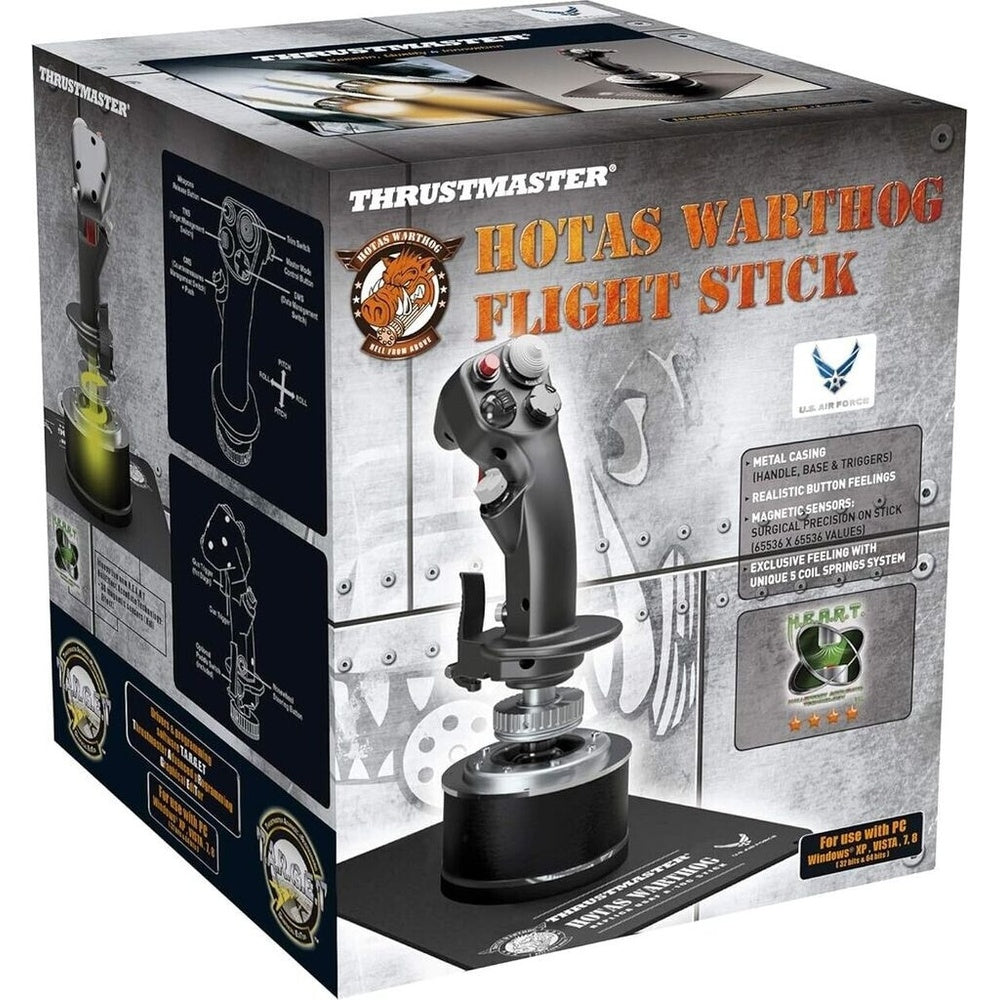 Thrustmaster Hotas Warthog Flightstick