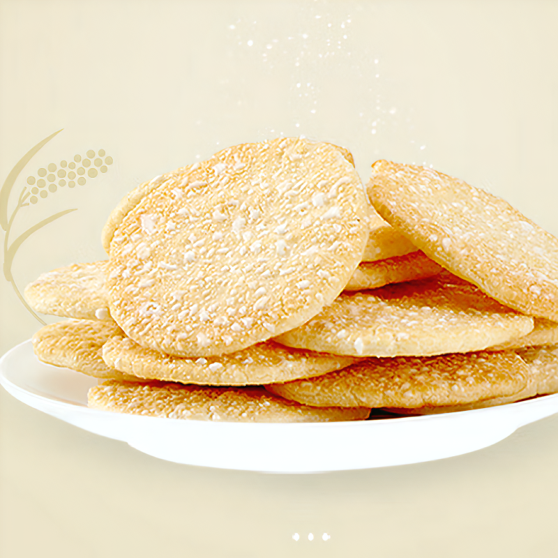 PanPan Gâteau de riz gluant nature 500g