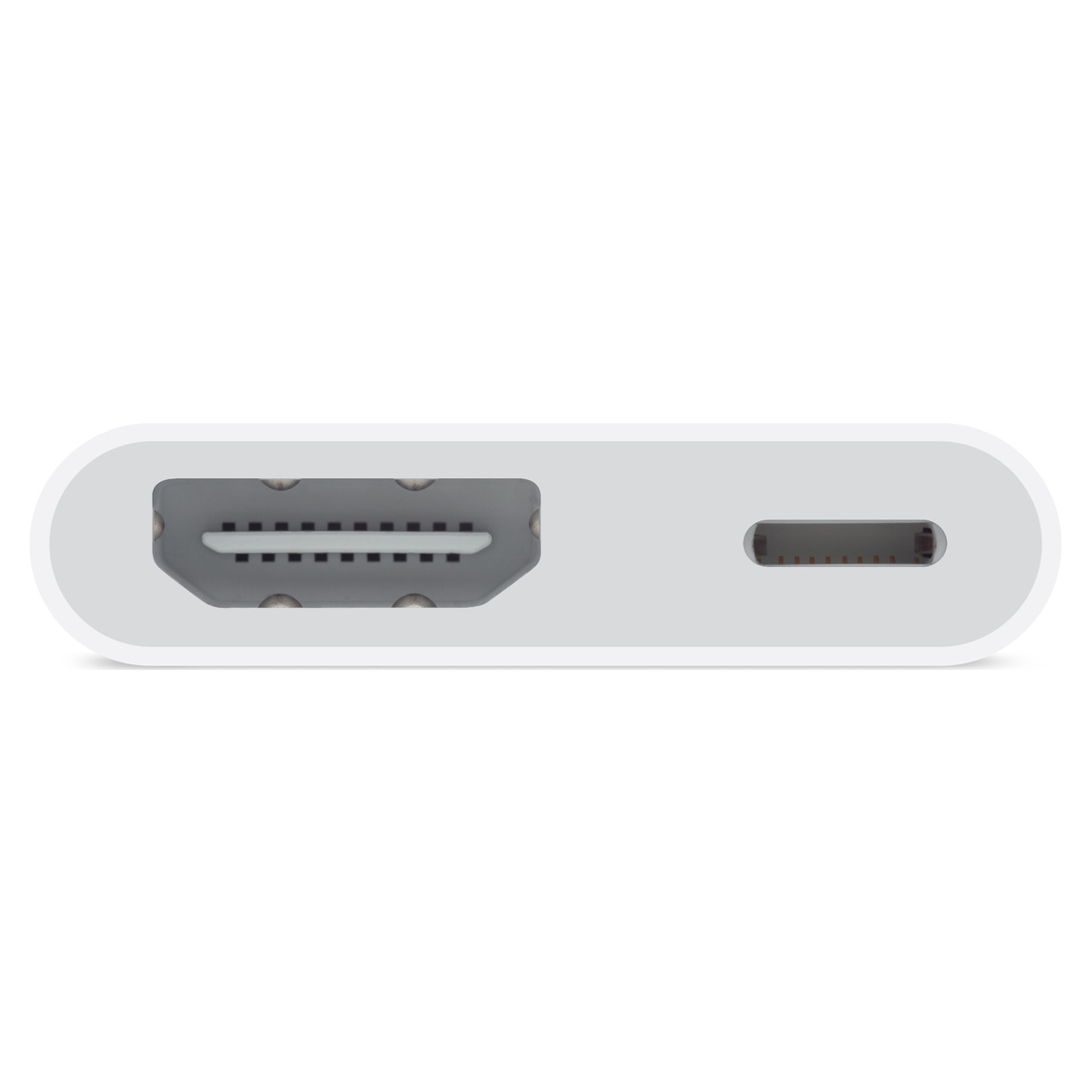 Apple adaptateur Lightning vers AV numérique