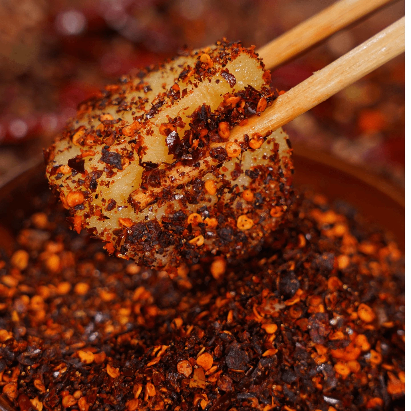 Cui Hong Poudre de piment 100 g