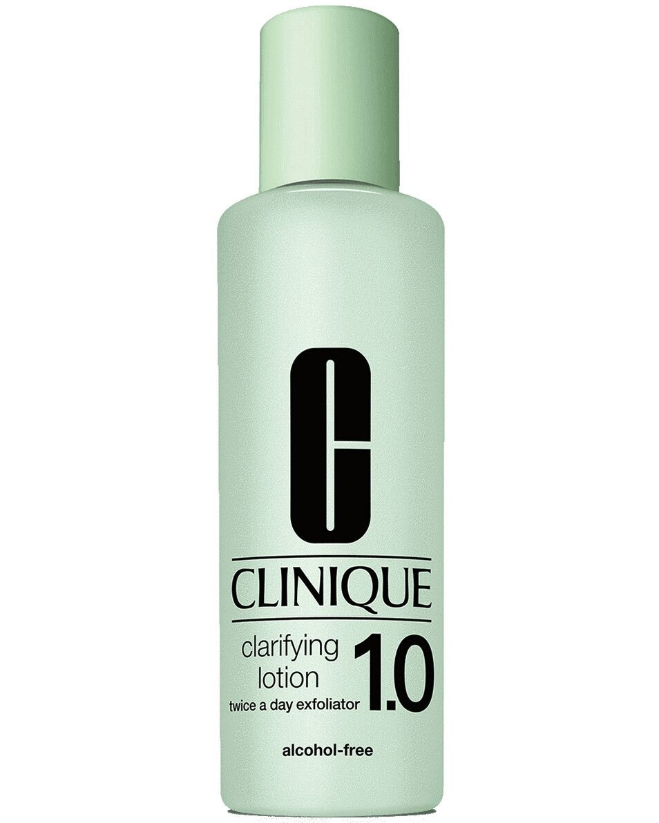 CLINIQUE Clarifying Lotion 1.0 Exfoliant Deux Fois Par Jour 400 ml