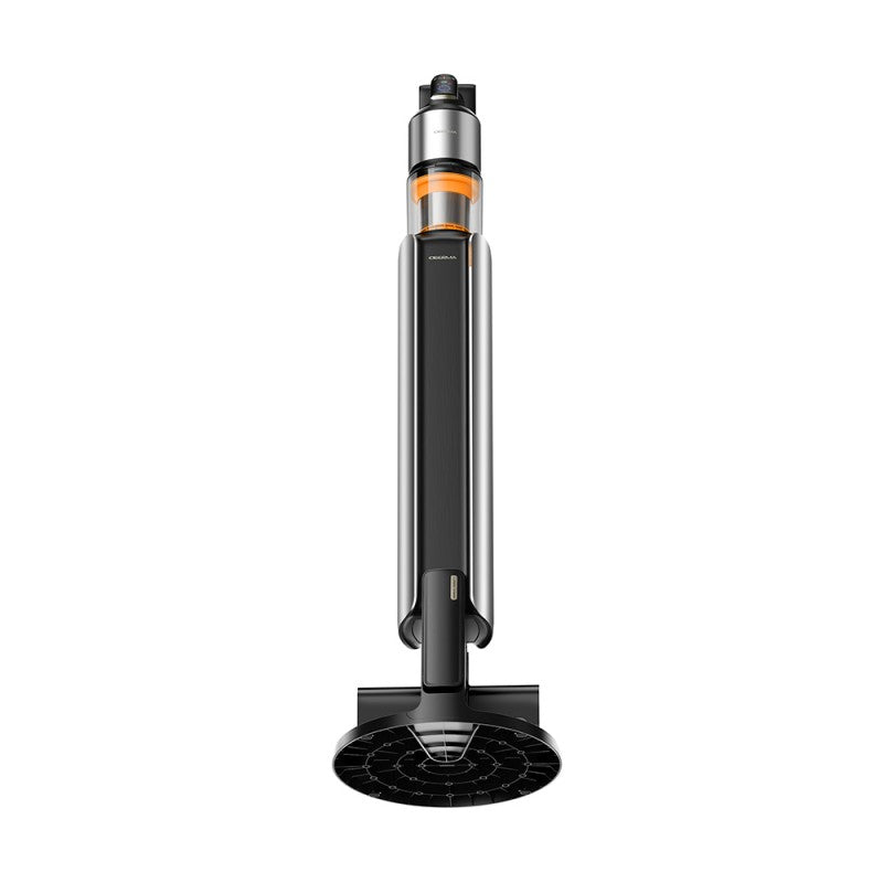 Deerma Z50 Combo, aspirateur sans fil avec station de vidage et de chargement automatique intelligente 6-en-1 sans entretien, nettoyage complet de la maison 6-en-1