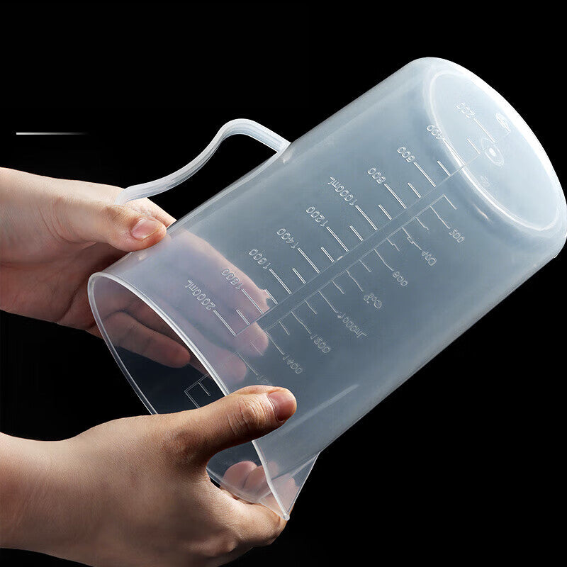 Verre Doseur en Plastique BJ 2000ml