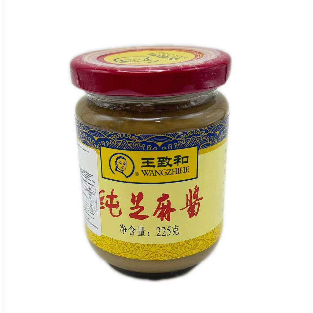 Wang Zhi He Pâte de sésame pure - 225 g