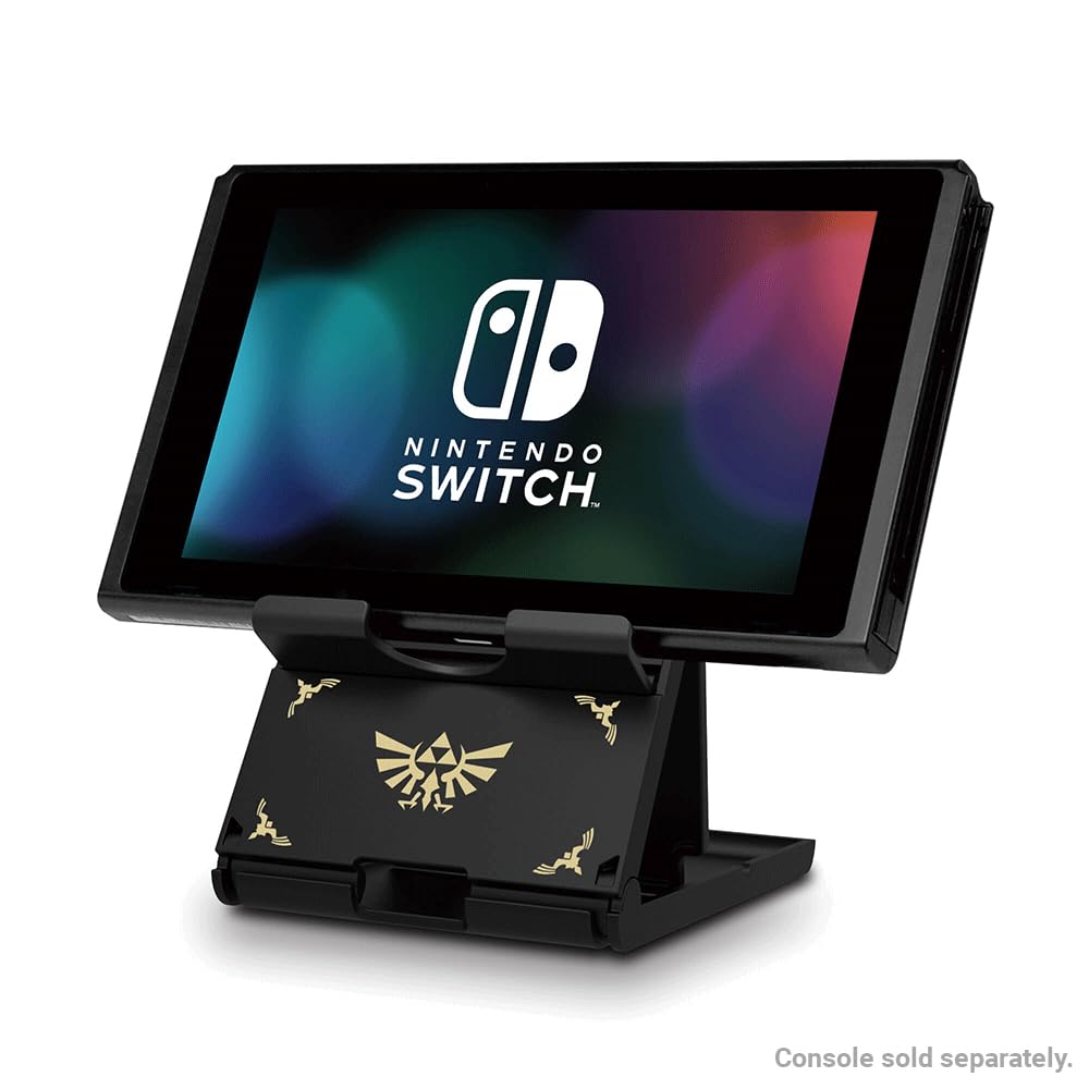 HORI Support de chargement PlayStand pour Switch édition The Legend of Zelda