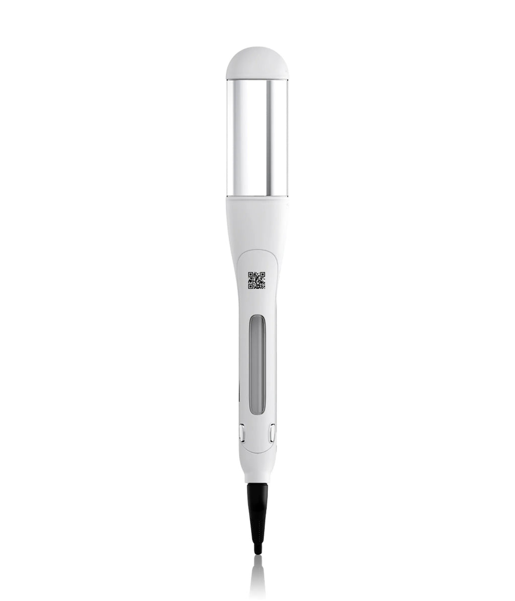 L'Oréal Professionnel Paris Steampod 4.0 - Lisseur et boucleur vapeur 2-en-1, coiffure rapide, technologie vapeur brevetée, tous types de cheveux, blanc