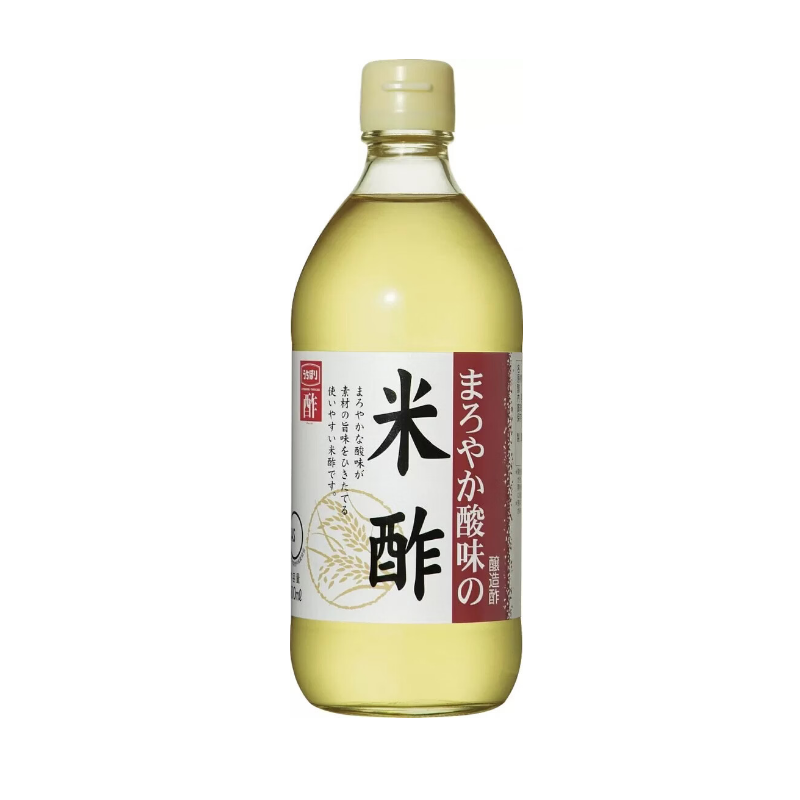Uchibori Vinaigre de riz légèrement acide 500 ml