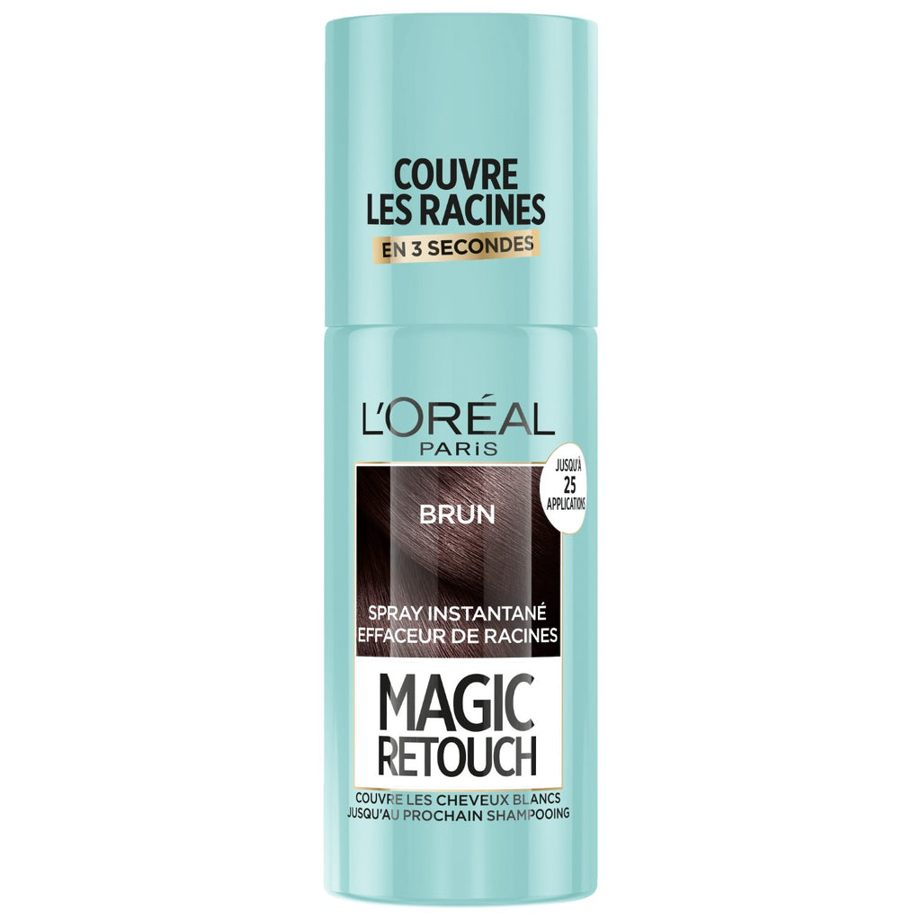 L'Oréal Paris Magic Retouch Spray Correcteur de racines instantané Brun 75 ml