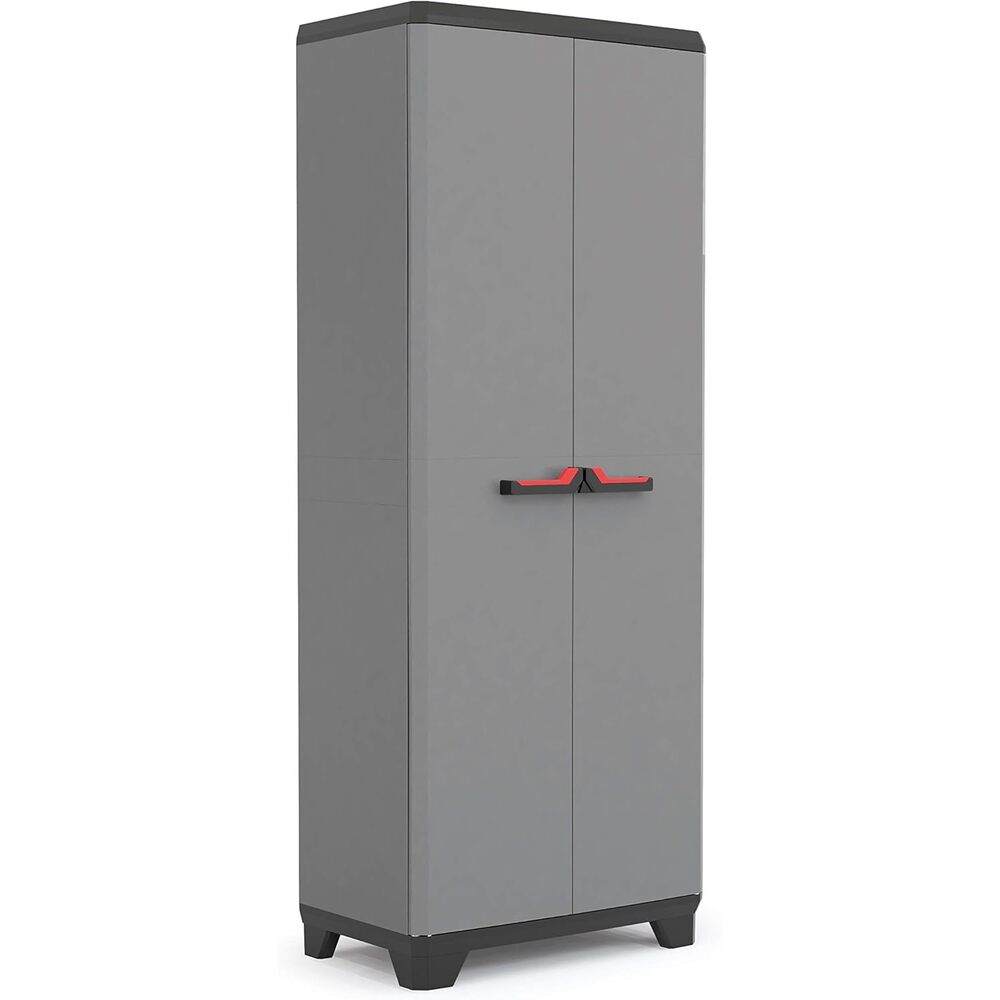 KETER Armoire Utilitaire STILO Grise