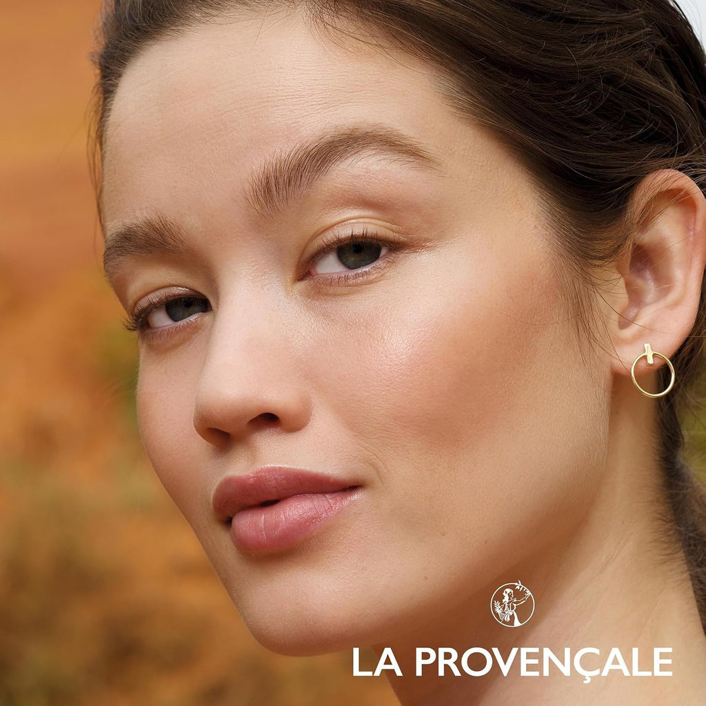 La Provençale Fond de Teint Poudre Bio Certifié Bio Ocre Moyen 8 g