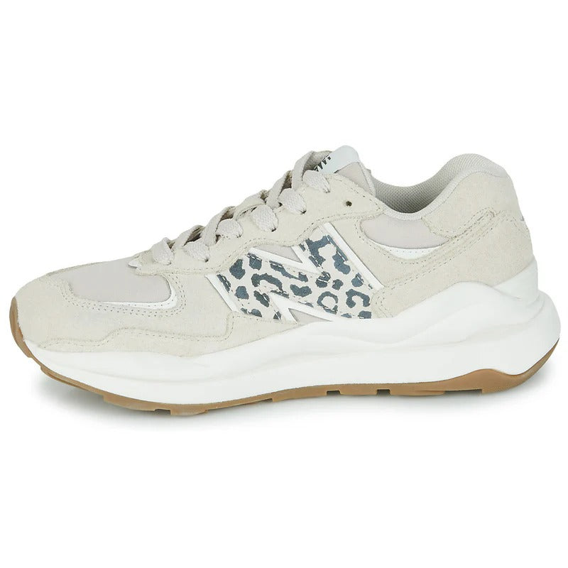 NEW BALANCE 57/40 Taupe/Leopard