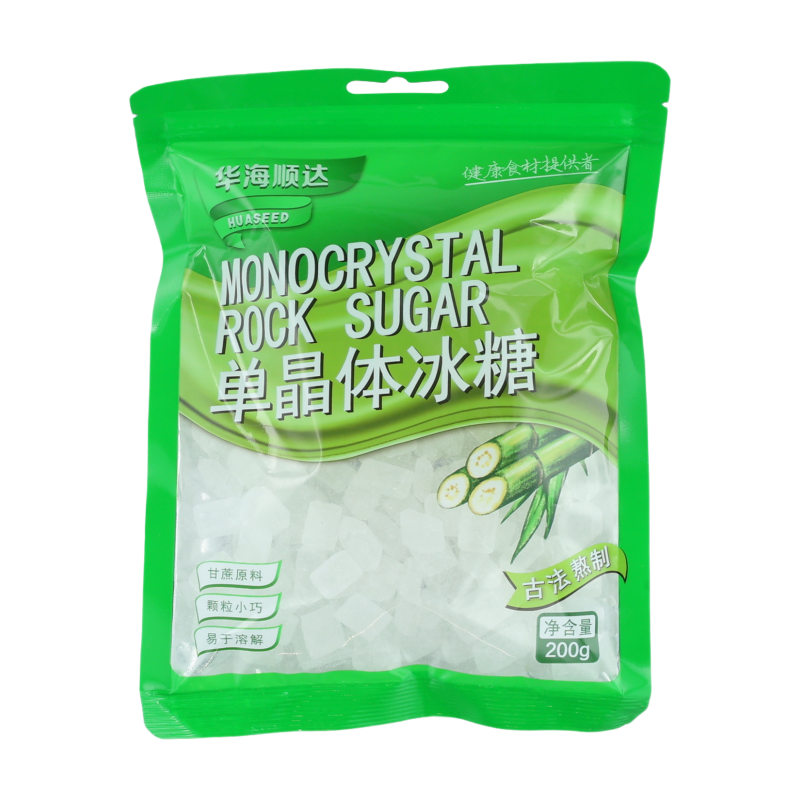 Bonbons Cristallisés Monocristal HUASEED 200g